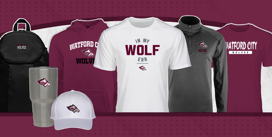 WATFORD CITY HIGH SCHOOL WOLVES Primary Multi Module Banner: 2024 Q1 Banner