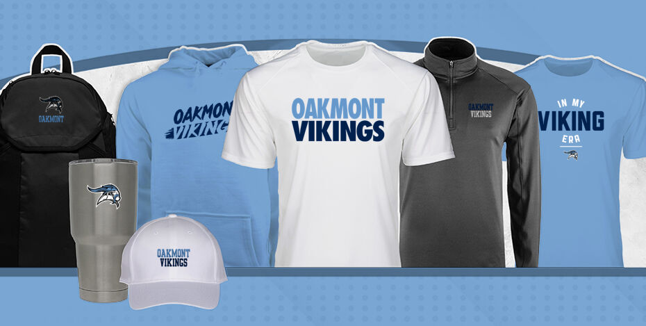 OAKMONT HIGH SCHOOL VIKINGS Primary Multi Module Banner: 2024 Q1 Banner