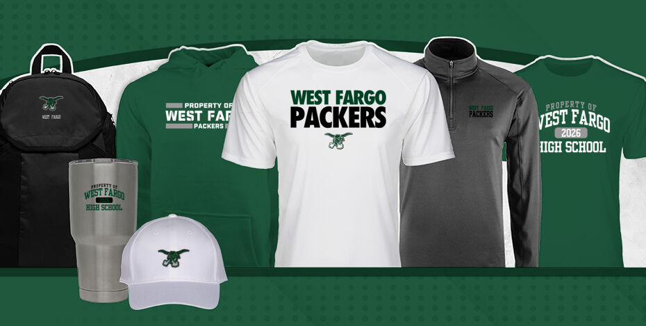 WEST FARGO HIGH SCHOOL PACKERS Primary Multi Module Banner: 2024 Q1 Banner