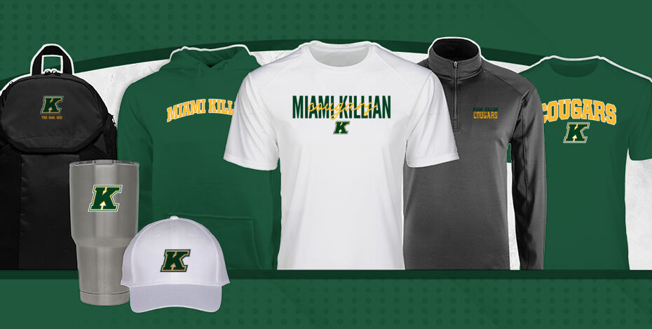 MIAMI KILLIAN HIGH SCHOOL COUGARS Primary Multi Module Banner: 2024 Q1 Banner