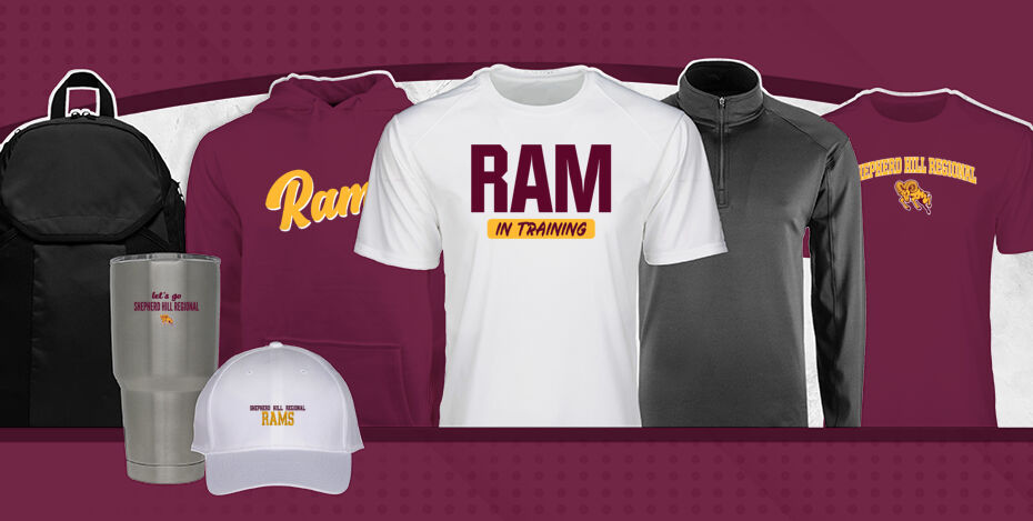 SHEPHERD HILL REGIONAL HIGH SCHOOL RAMS Primary Multi Module Banner: 2024 Q1 Banner