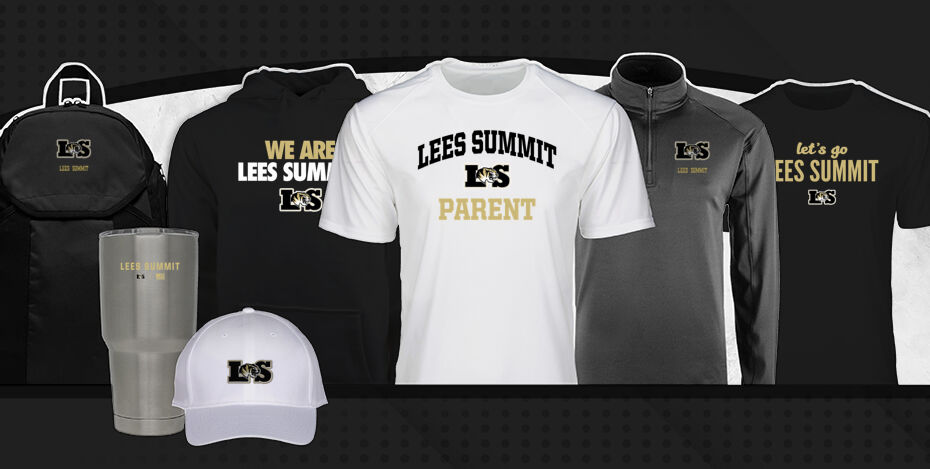 LEES SUMMIT HIGH SCHOOL TIGERS Primary Multi Module Banner: 2024 Q1 Banner