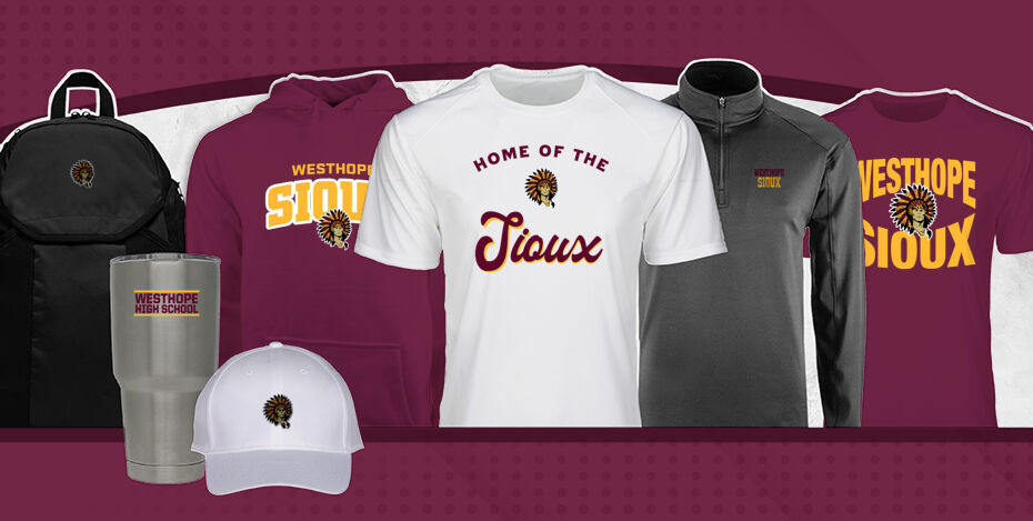 WESTHOPE HIGH SCHOOL SIOUX Primary Multi Module Banner: 2024 Q1 Banner