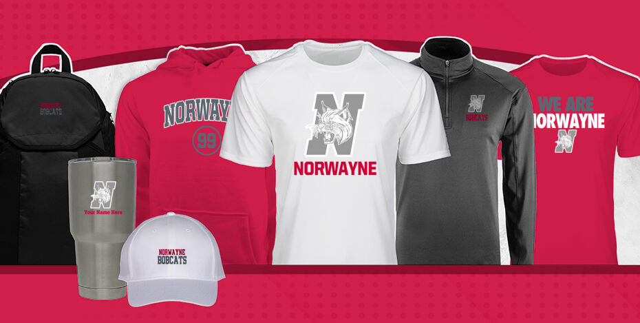 NORWAYNE HIGH SCHOOL BOBCATS Primary Multi Module Banner: 2024 Q1 Banner