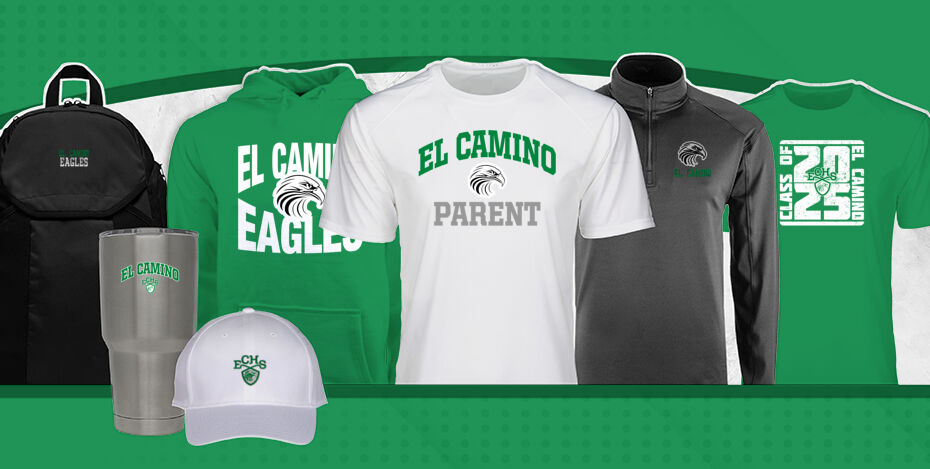 EL CAMINO HIGH SCHOOL EAGLES Primary Multi Module Banner: 2024 Q1 Banner