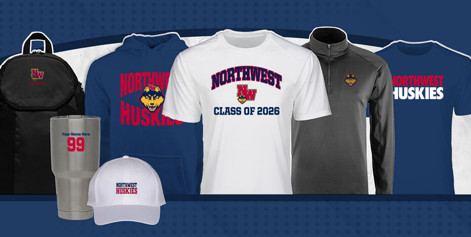 NORTHWEST HIGH SCHOOL HUSKIES Primary Multi Module Banner: 2024 Q1 Banner