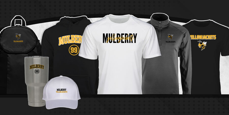 MULBERRY HIGH SCHOOL YELLOWJACKETS Primary Multi Module Banner: 2024 Q1 Banner
