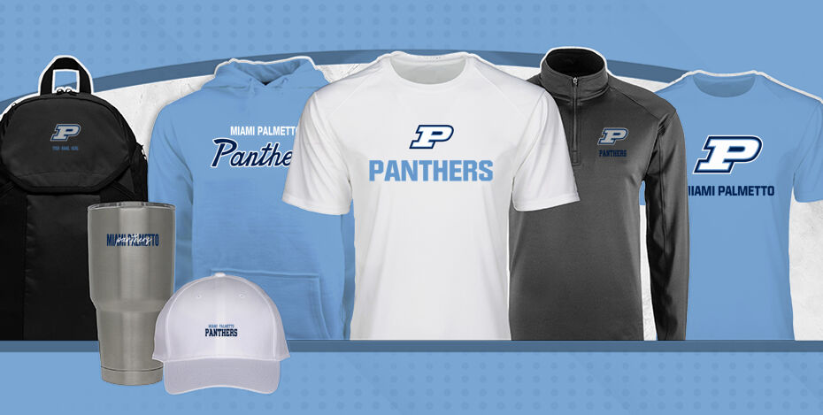 MIAMI PALMETTO HIGH SCHOOL PANTHERS Primary Multi Module Banner: 2024 Q1 Banner