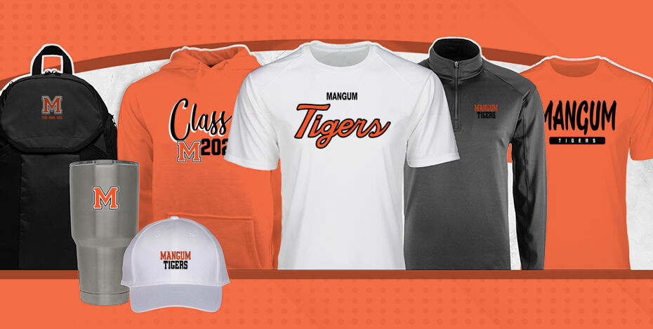 MANGUM HIGH SCHOOL TIGERS Primary Multi Module Banner: 2024 Q1 Banner