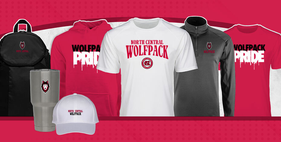 NORTH CENTRAL HIGH SCHOOL Wolfpack Primary Multi Module Banner: 2024 Q1 Banner