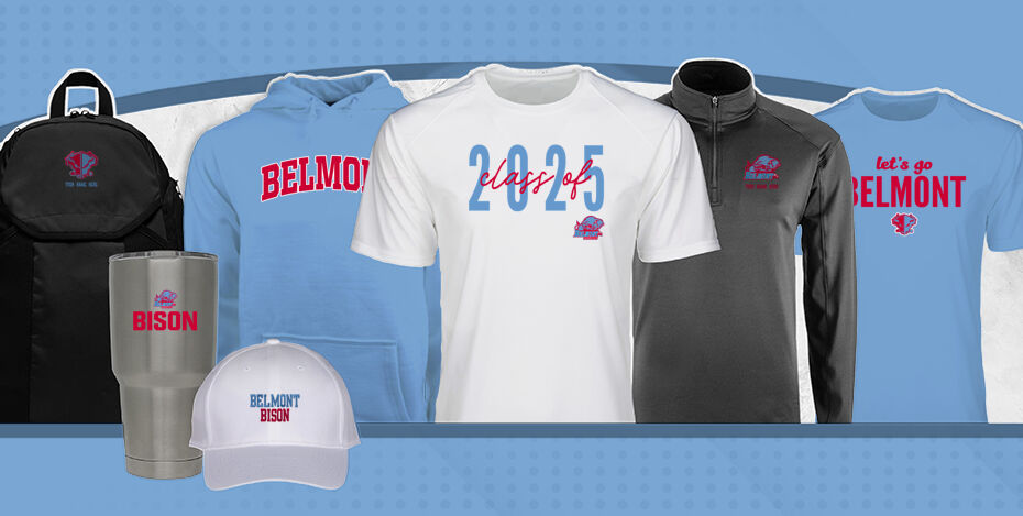 BELMONT HIGH SCHOOL BISON Primary Multi Module Banner: 2024 Q1 Banner