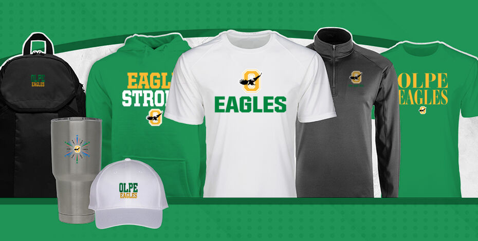 OLPE HIGH SCHOOL EAGLES Primary Multi Module Banner: 2024 Q1 Banner