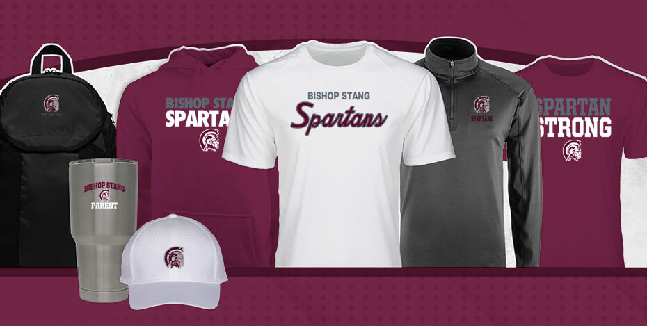 BISHOP STANG HIGH SCHOOL SPARTANS Primary Multi Module Banner: 2024 Q1 Banner