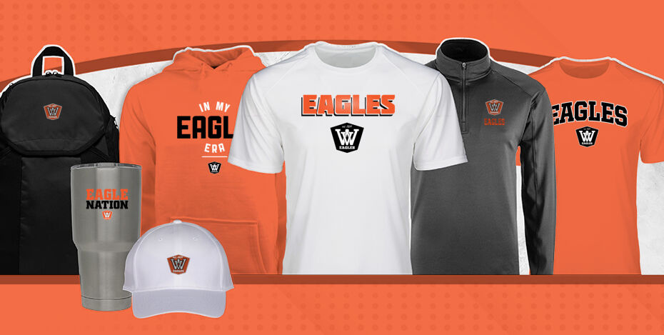WEST VALLEY HIGH SCHOOL EAGLES Primary Multi Module Banner: 2024 Q1 Banner