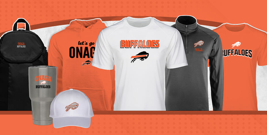 ONAGA HIGH SCHOOL BUFFALOES Primary Multi Module Banner: 2024 Q1 Banner