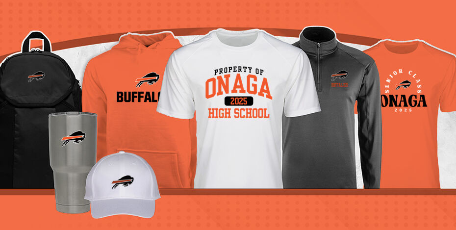 ONAGA HIGH SCHOOL BUFFALOES Primary Multi Module Banner: 2024 Q1 Banner