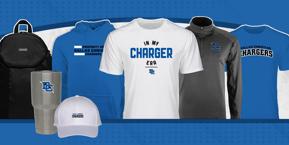 DALLAS CHRISTIAN HIGH SCHOOL CHARGERS Primary Multi Module Banner: 2024 Q1 Banner