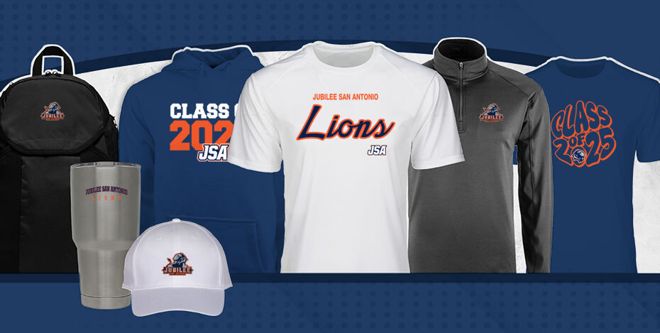 Jubilee San Antonio Lions Primary Multi Module Banner: 2024 Q1 Banner