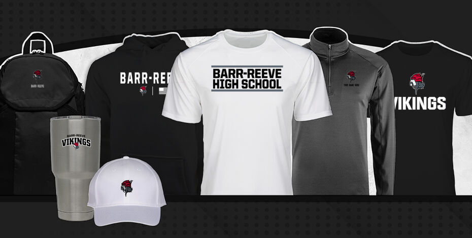 BARR REEVE HIGH SCHOOL VIKINGS Primary Multi Module Banner: 2024 Q1 Banner