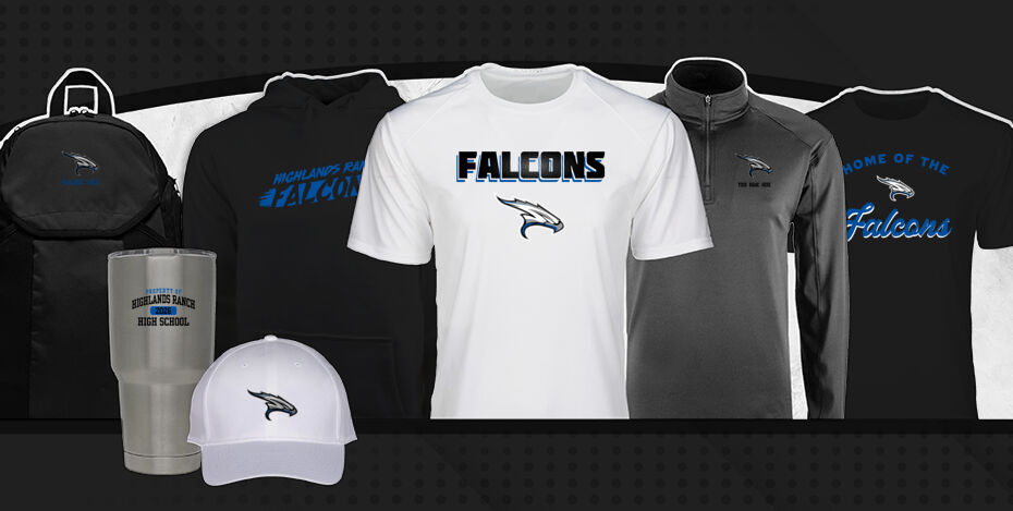 HIGHLANDS RANCH HIGH SCHOOL FALCONS Primary Multi Module Banner: 2024 Q1 Banner