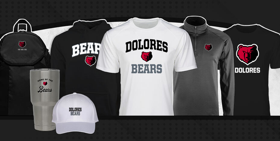 DOLORES SENIOR HIGH SCHOOL BEARS Primary Multi Module Banner: 2024 Q1 Banner