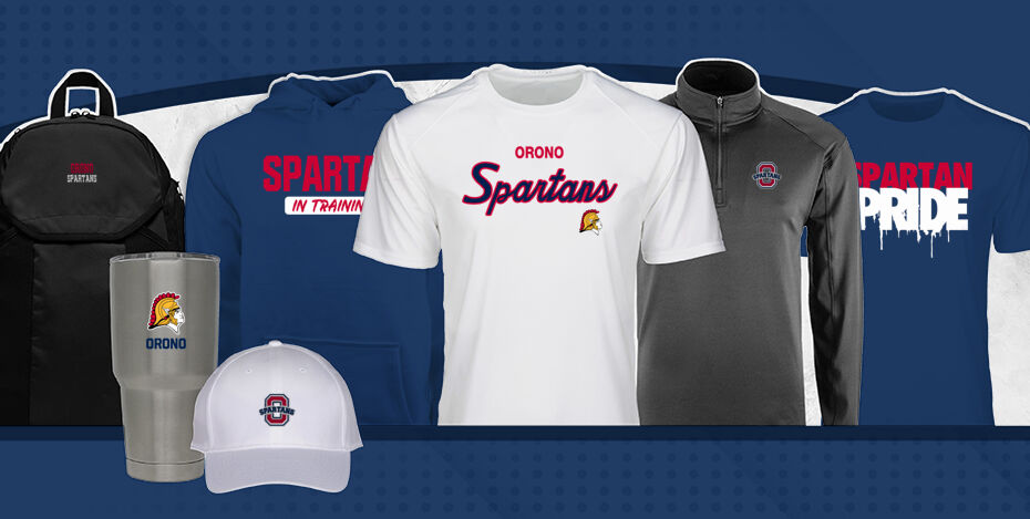 ORONO HIGH SCHOOL SPARTANS Primary Multi Module Banner: 2024 Q1 Banner