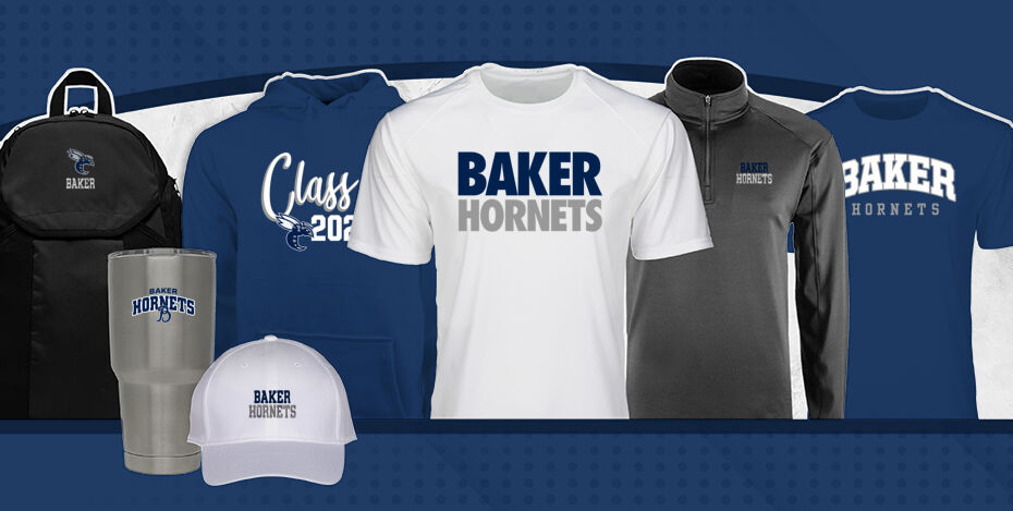 BAKER HIGH SCHOOL HORNETS Primary Multi Module Banner: 2024 Q1 Banner