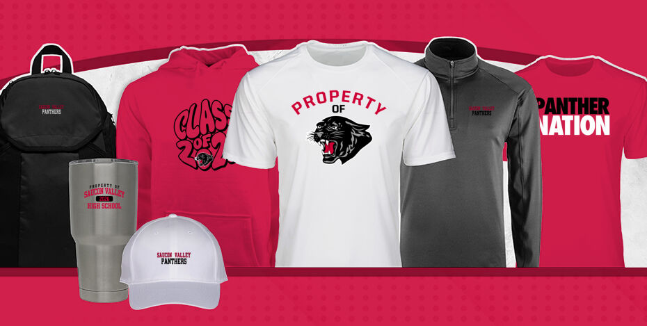 SAUCON VALLEY HIGH SCHOOL PANTHERS Primary Multi Module Banner: 2024 Q1 Banner