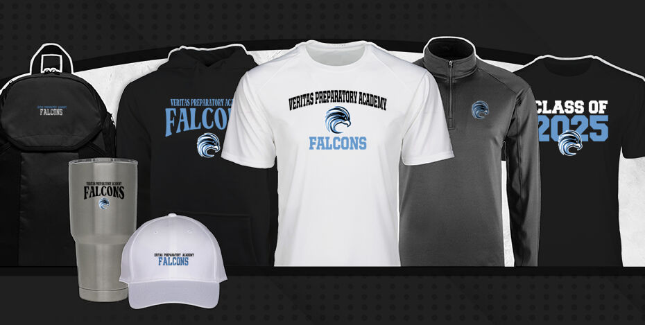 VERITAS PREPARATORY ACADEMY FALCONS Primary Multi Module Banner: 2024 Q1 Banner