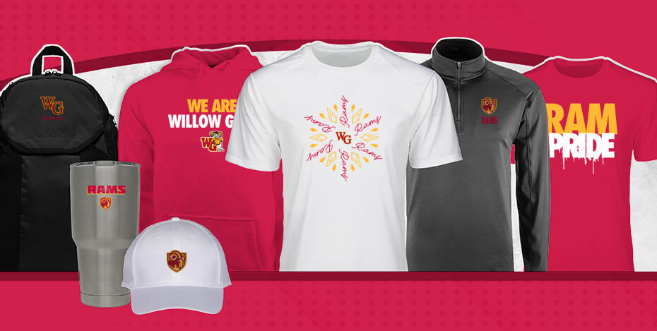 Willow Glen Rams Primary Multi Module Banner: 2024 Q1 Banner