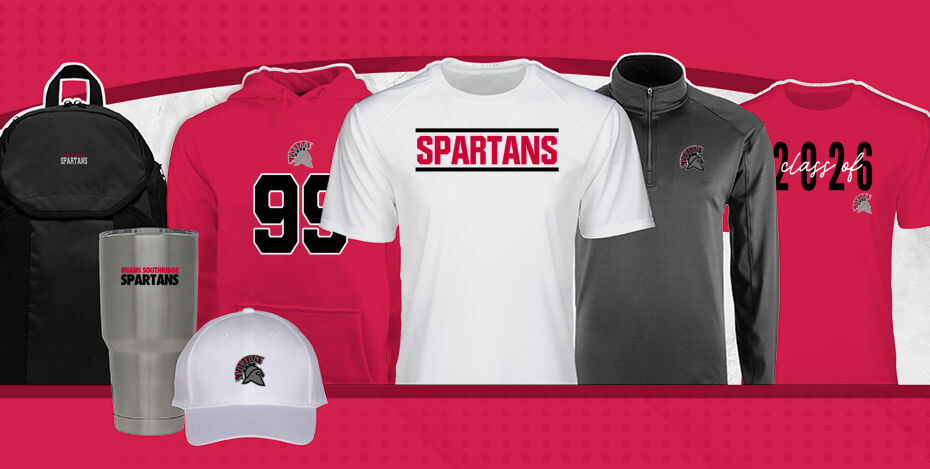 MIAMI SOUTHRIDGE SENIOR HIGH SCHOOL SPARTANS Primary Multi Module Banner: 2024 Q1 Banner