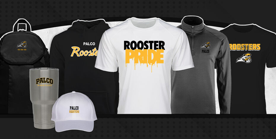 PALCO HIGH SCHOOL ROOSTERS Primary Multi Module Banner: 2024 Q1 Banner