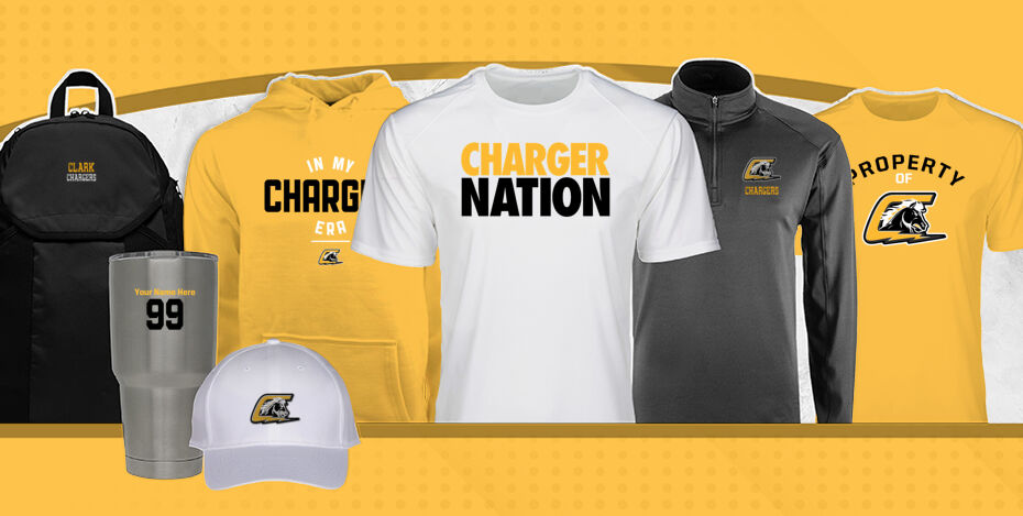 CLARK HIGH SCHOOL CHARGERS Primary Multi Module Banner: 2024 Q1 Banner