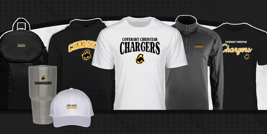 COVENANT CHRISTIAN HIGH SCHOOL CHARGERS Primary Multi Module Banner: 2024 Q1 Banner