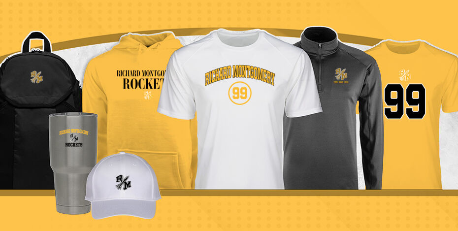 Richard Montgomery Rockets Primary Multi Module Banner: 2024 Q1 Banner