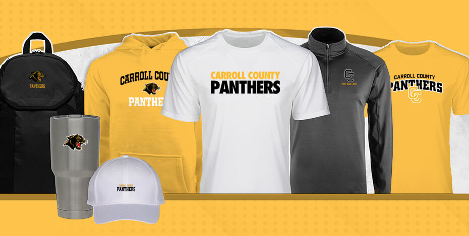 Carroll County Panthers Primary Multi Module Banner: 2024 Q1 Banner