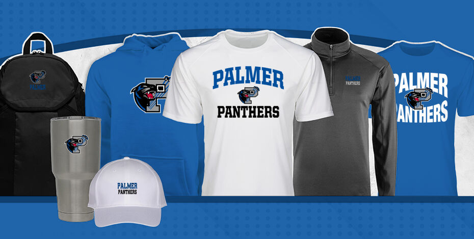 PALMER HIGH SCHOOL PANTHERS Primary Multi Module Banner: 2024 Q1 Banner
