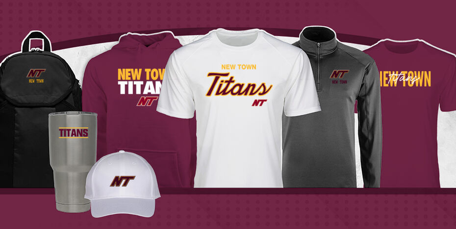 NEW TOWN HIGH SCHOOL TITANS Primary Multi Module Banner: 2024 Q1 Banner