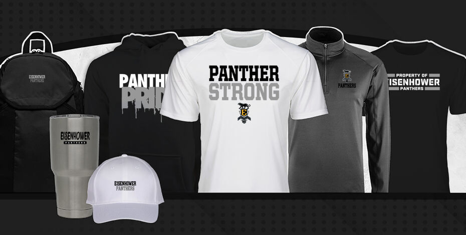 EISENHOWER HIGH SCHOOL PANTHERS Primary Multi Module Banner: 2024 Q1 Banner