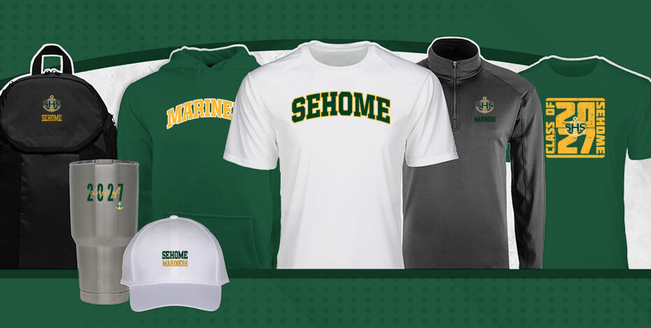 SEHOME HIGH SCHOOL MARINERS - BELLINGHAM, WASHINGTON - Sideline Store ...