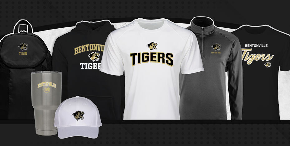 BENTONVILLE HIGH SCHOOL TIGERS Primary Multi Module Banner: 2024 Q1 Banner