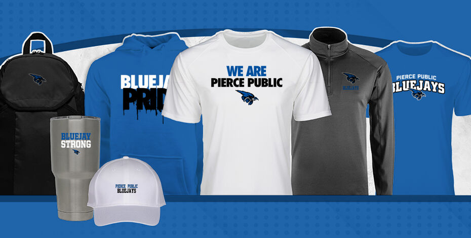 PIERCE PUBLIC HIGH SCHOOL BLUEJAYS Primary Multi Module Banner: 2024 Q1 Banner