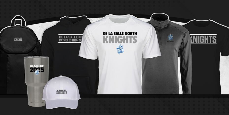 DE LA SALLE NORTH CATHOLIC HIGH SCHOOL KNIGHTS Primary Multi Module Banner: 2024 Q1 Banner