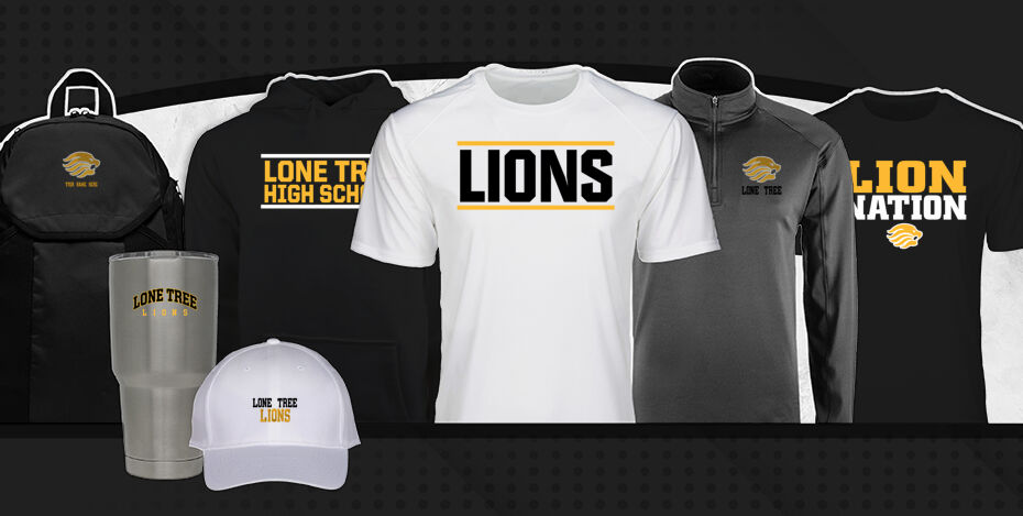 LONE TREE HIGH SCHOOL LIONS Primary Multi Module Banner: 2024 Q1 Banner