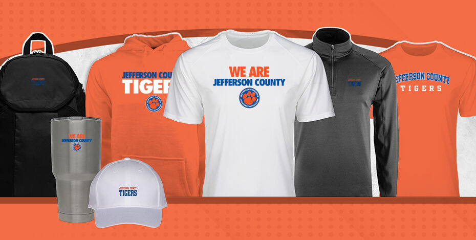 JEFFERSON COUNTY HIGH SCHOOL TIGERS Primary Multi Module Banner: 2024 Q1 Banner
