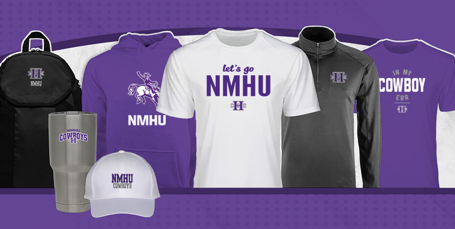 NMHU Cowboys The Official Store Primary Multi Module Banner: 2024 Q1 Banner