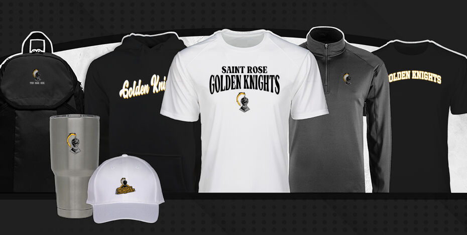 The College Of Saint Rose Official Store of the Golden Knights Primary Multi Module Banner: 2024 Q1 Banner