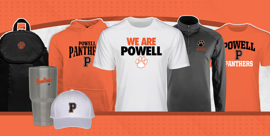 Powell Panthers Primary Multi Module Banner: 2024 Q1 Banner