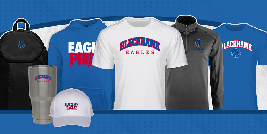 Blackhawk Middle School EAGLES ONLINE STORE Primary Multi Module Banner: 2024 Q1 Banner