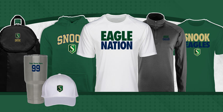 Snook Eagles Online Store Primary Multi Module Banner: 2024 Q1 Banner